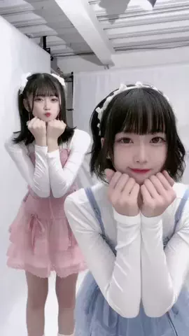 さしゃとあーちんのTikTok投稿