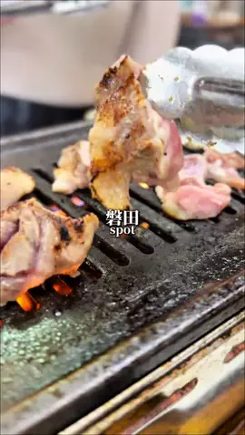東海スポットのTikTok投稿
