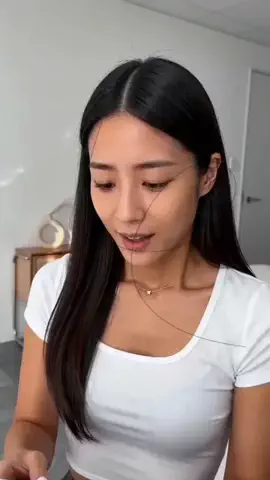 青い時間のTikTok投稿