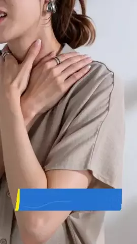 青い時間のTikTok投稿