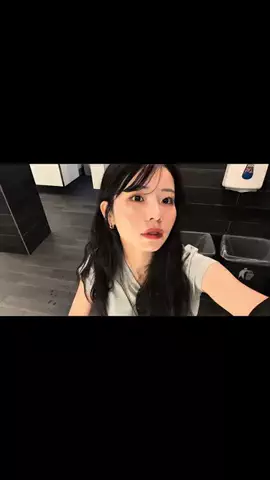 きゃなのTikTok投稿