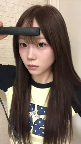 愛莉のTikTok投稿