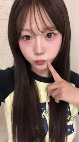 愛莉のTikTok投稿