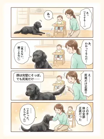 都内のチワワのTikTok投稿