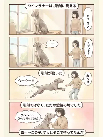 都内のチワワのTikTok投稿