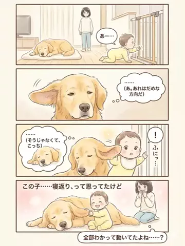 都内のチワワのTikTok投稿