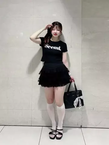 ゆいかのTikTok投稿