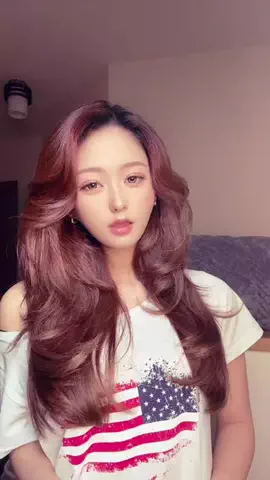 お嬢のTikTok投稿