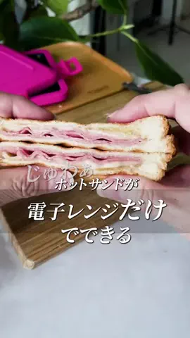 こっとんのTikTok PR投稿：#pr #トクトクSALE #秋のワクワクリスト #ホットサンド