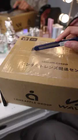 コスメ部のTikTok投稿