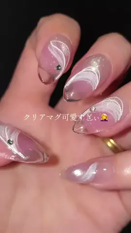 ここめりぃ⌇セルフネイル検証のTikTok投稿