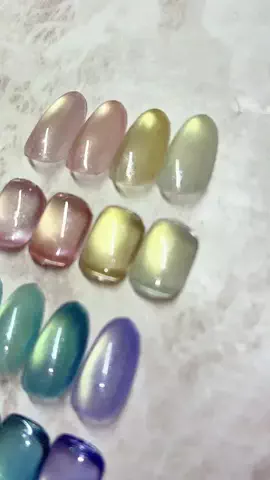みー／NailartistのTikTok投稿
