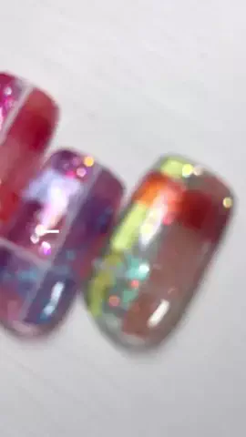 みー／NailartistのTikTok投稿