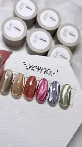 みー／NailartistのTikTok投稿