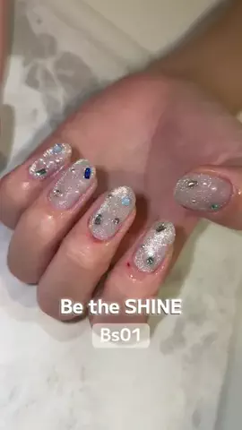 みー／NailartistのTikTok投稿