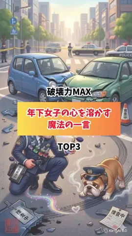 俺はフェロモン警察のTikTok投稿