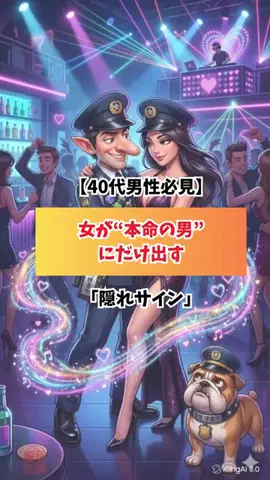 俺はフェロモン警察のTikTok投稿