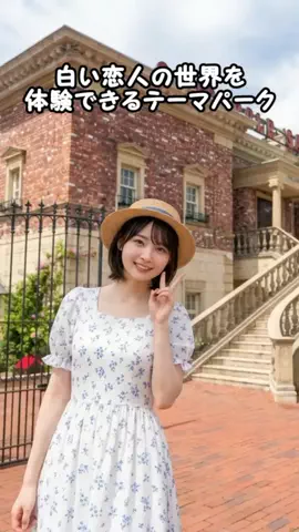 AI美女旅のTikTok投稿