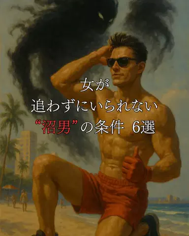 ルイ/モテ男進化論のTikTok投稿