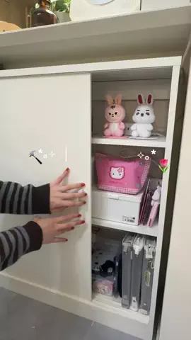 べる🔔大人オタクの収納・推し活のTikTok投稿