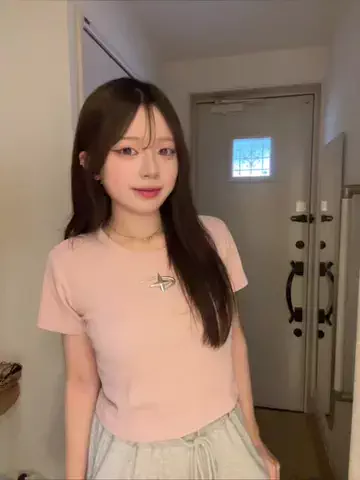 花凜のTikTok PR投稿：地底人のスウェパン家で一生履いてる#fyp#pr @地底人ONLINE 