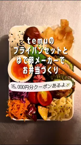 ハル🍳旦那弁当のTikTok投稿