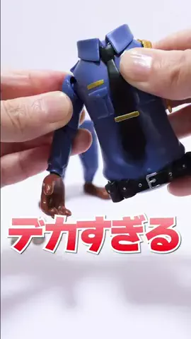 アジーンTVのTikTok PR投稿：ズートピア２🐰🦊ニックとジュディのフィギュアモデル…