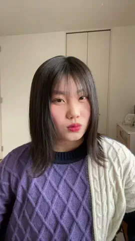 ふみなのTikTok投稿