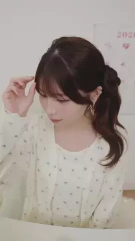 藤田みあのTikTok投稿