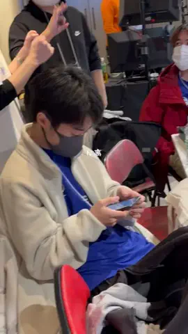 オタク男子高校生のTikTok投稿