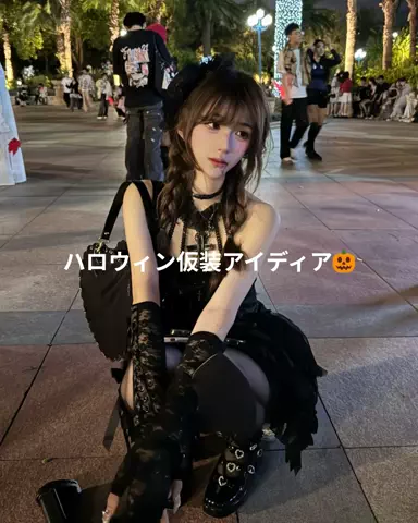 りぴちゃむのTikTok投稿