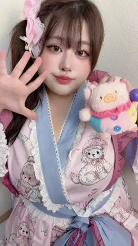 わきてゃん！🐖💗のTikTok投稿