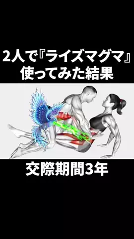 レイヴン/垢抜け男塾のTikTok投稿