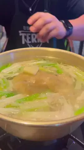 韓国タッカンマリ専門店　タッカンマニアのTikTok投稿