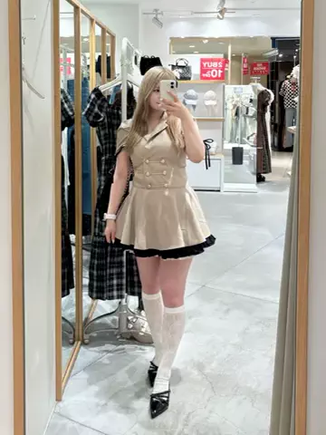 e m iのTikTok投稿