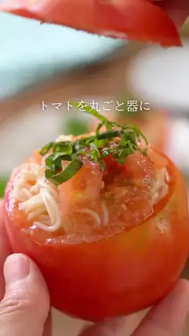 小さな食卓のTikTok投稿