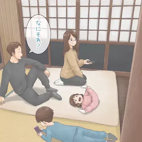 あきのTikTok投稿