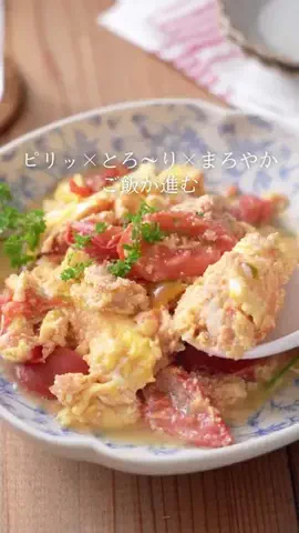 小さな食卓のTikTok投稿