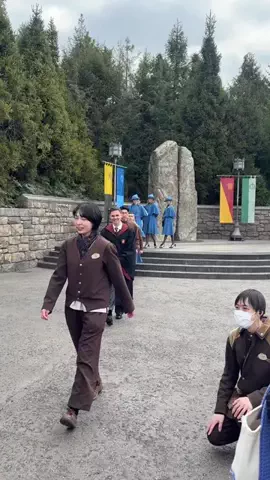 Haru's ParkのTikTok投稿