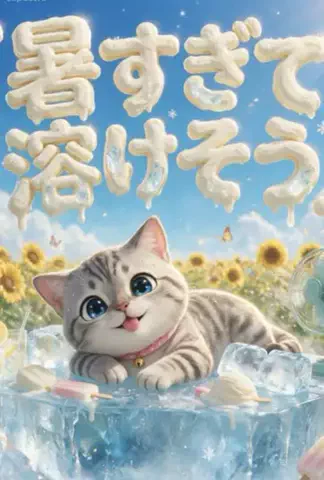ひげおとめ🍦のTikTok投稿