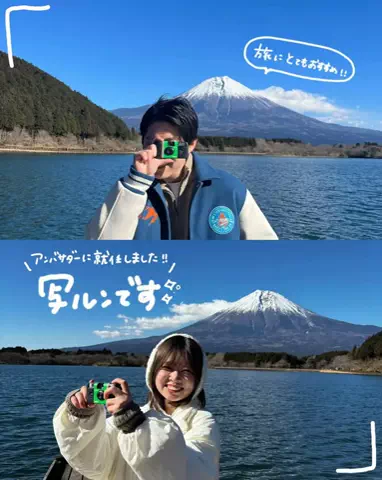 旅するゆうりゅのTikTok投稿
