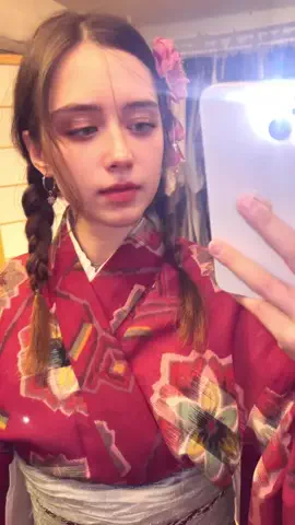 inaのTikTok投稿