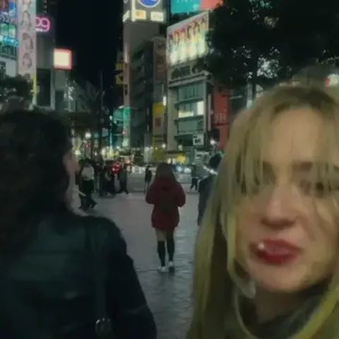 inaのTikTok投稿