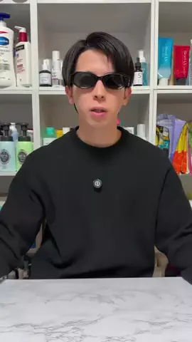 美容オタクのダンのTikTok投稿