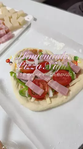 となりのチチのTikTok投稿