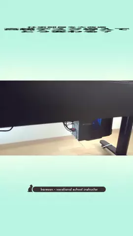 専門学校講師のイラレさんのTikTok投稿