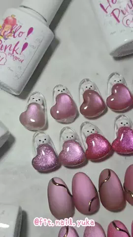 @fit.nail.yukaのTikTok投稿