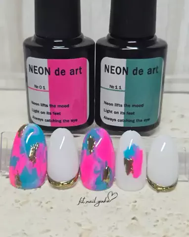 @fit.nail.yukaのTikTok投稿
