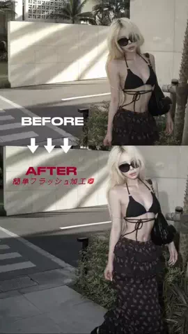 ARISAのTikTok投稿