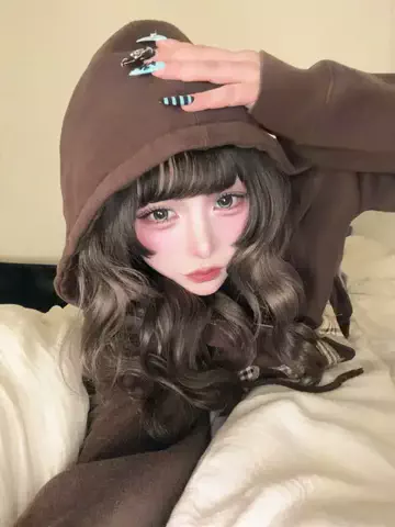一生オン眉のTikTok投稿